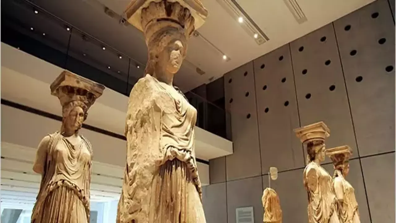 Dünyanın En Ünlü Müzeleri