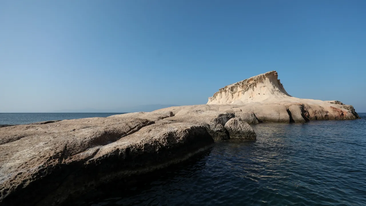 Sirena Kayalıkları