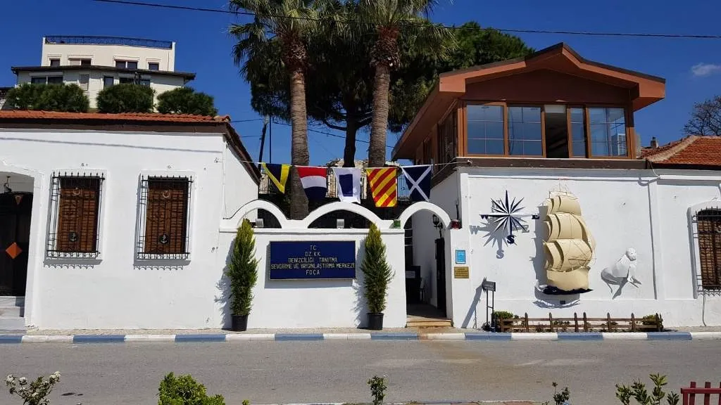 Foça Su Altı Arkeoloji Müzesi