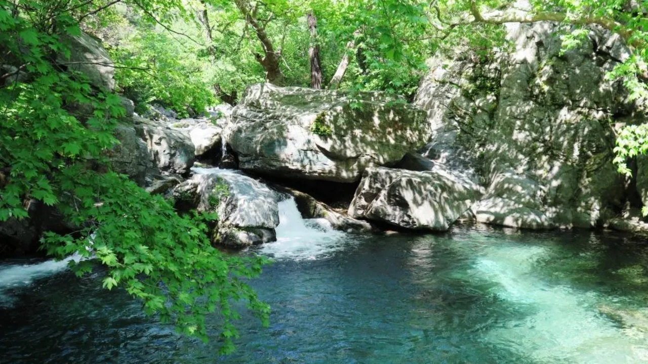 Kaz Dağları Çanakkale