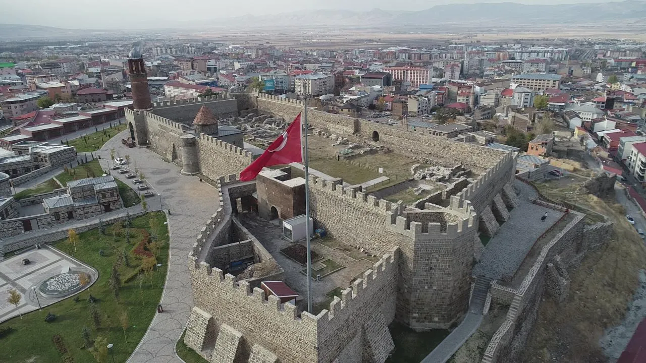 Erzurum Kalesi