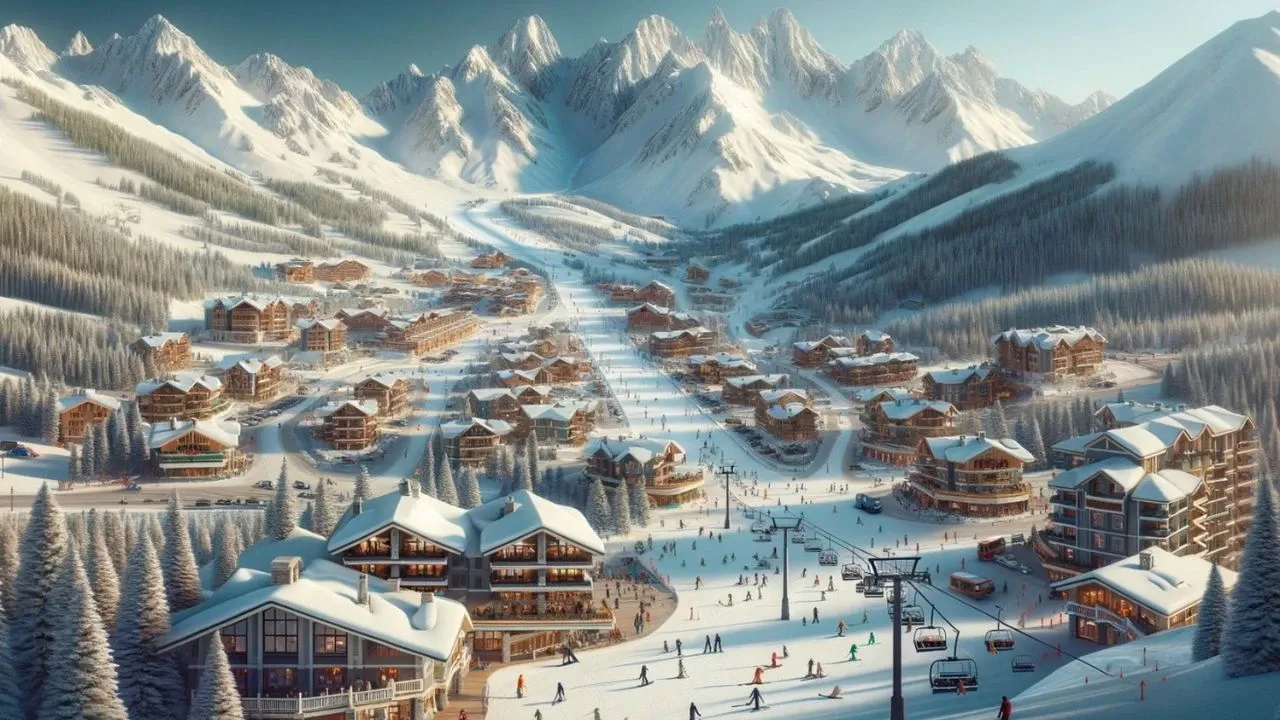 Palandöken Kayak Merkezi