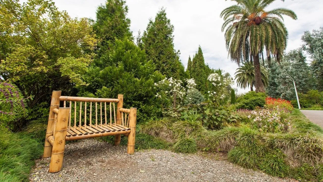 Erzurum Atatürk Üniversitesi Botanik Bahçesi