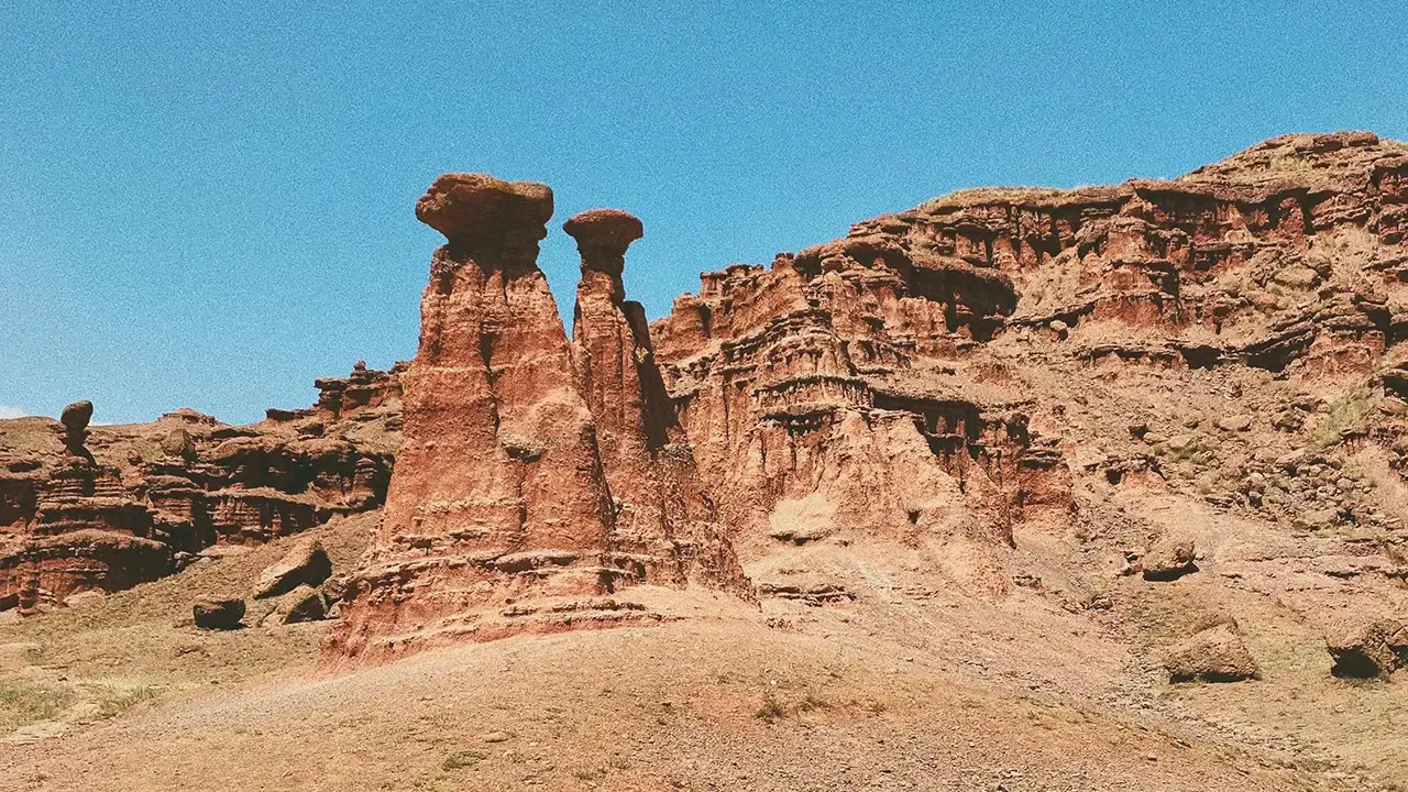 Narman Peribacaları