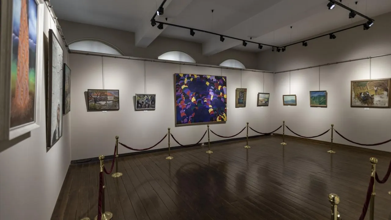 Erzurum Kongre ve Milli Mücadele Müzesi