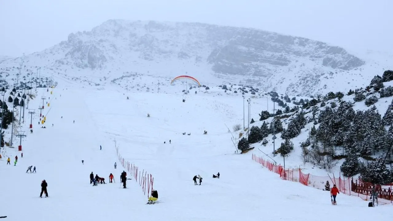 Ergan Dağı Kayak Merkezi