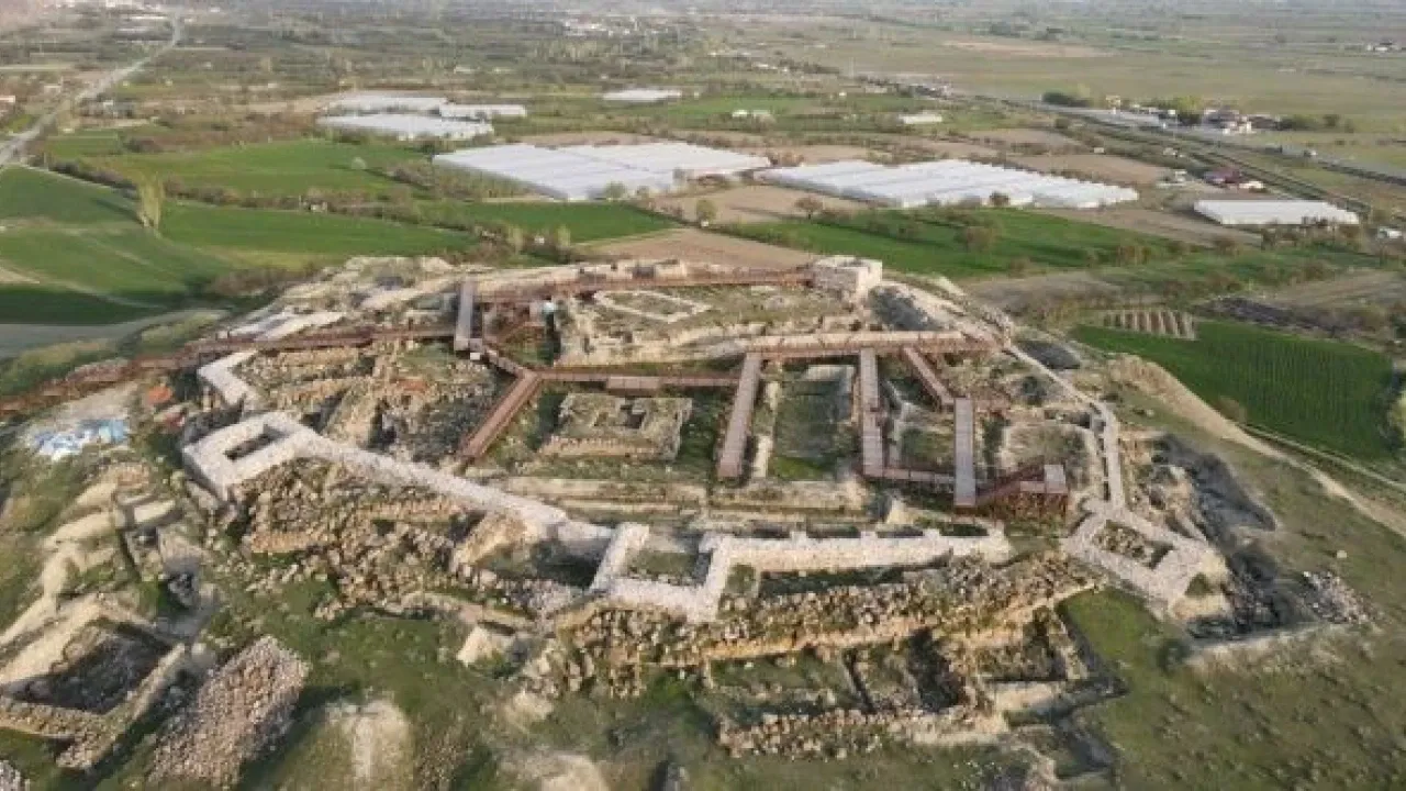 Altıntepe Ören Yeri