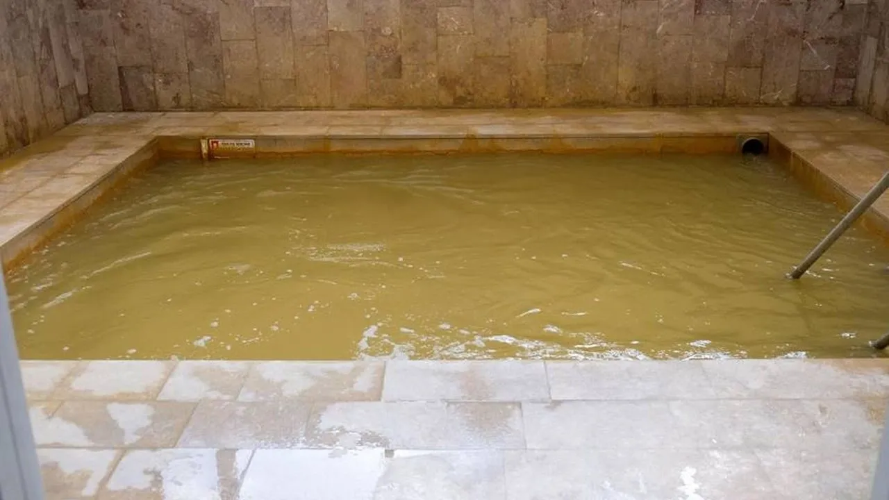 Ekşisu Kaplıcaları