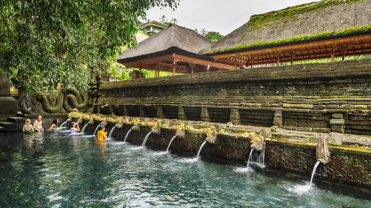 Tirta Empul Tapınağı