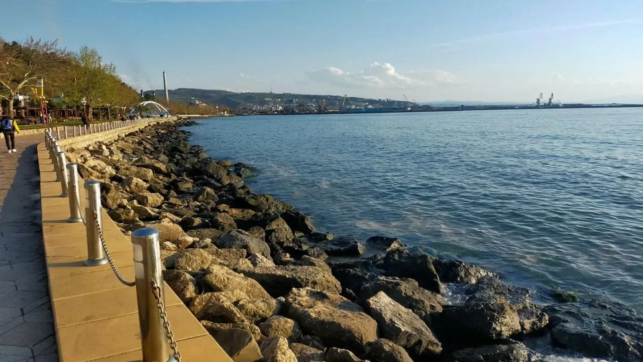 Ereğli Sahili ve Plajları