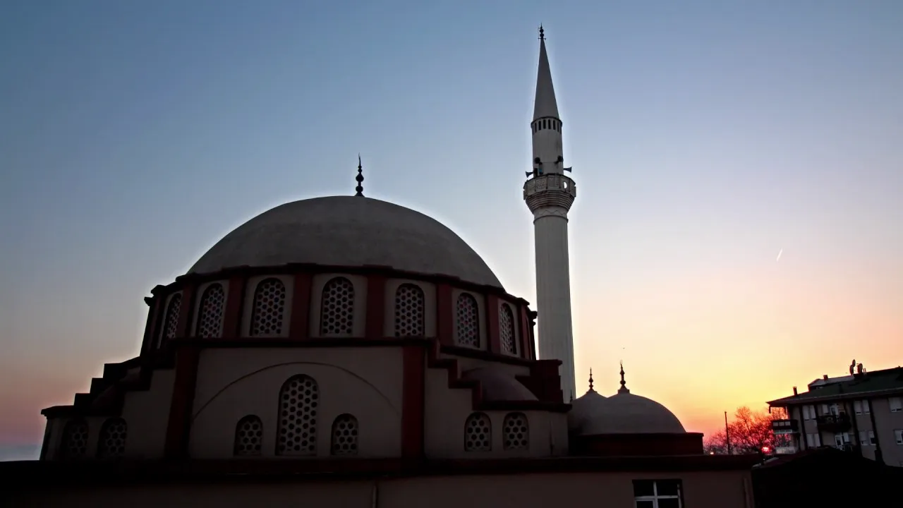 Bozhane Camii