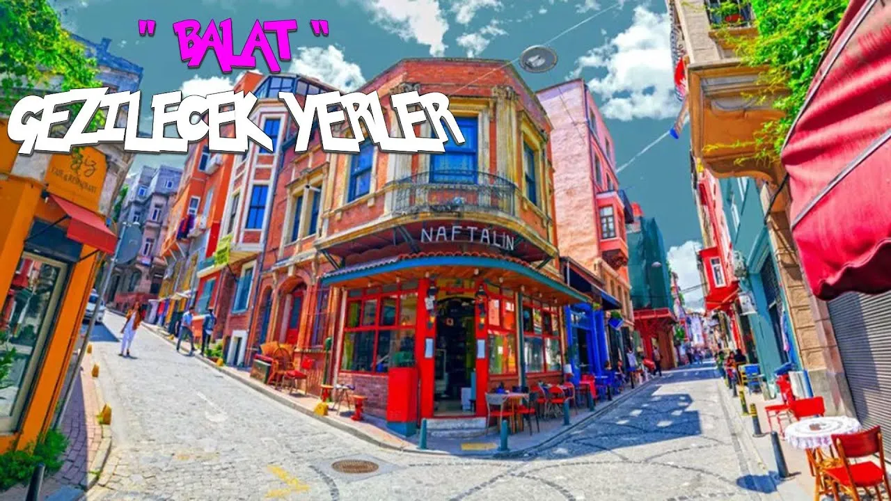 Balat Merdivenleri