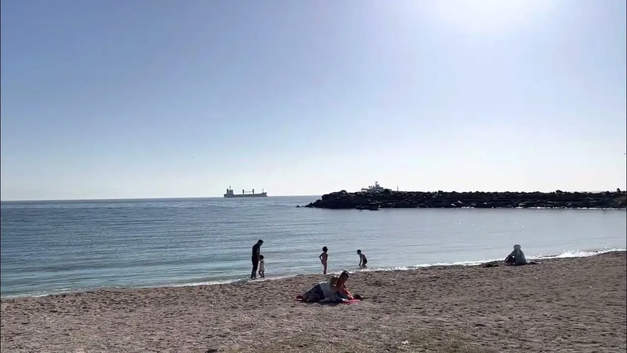 Yeşilköy Çiroz Sahili