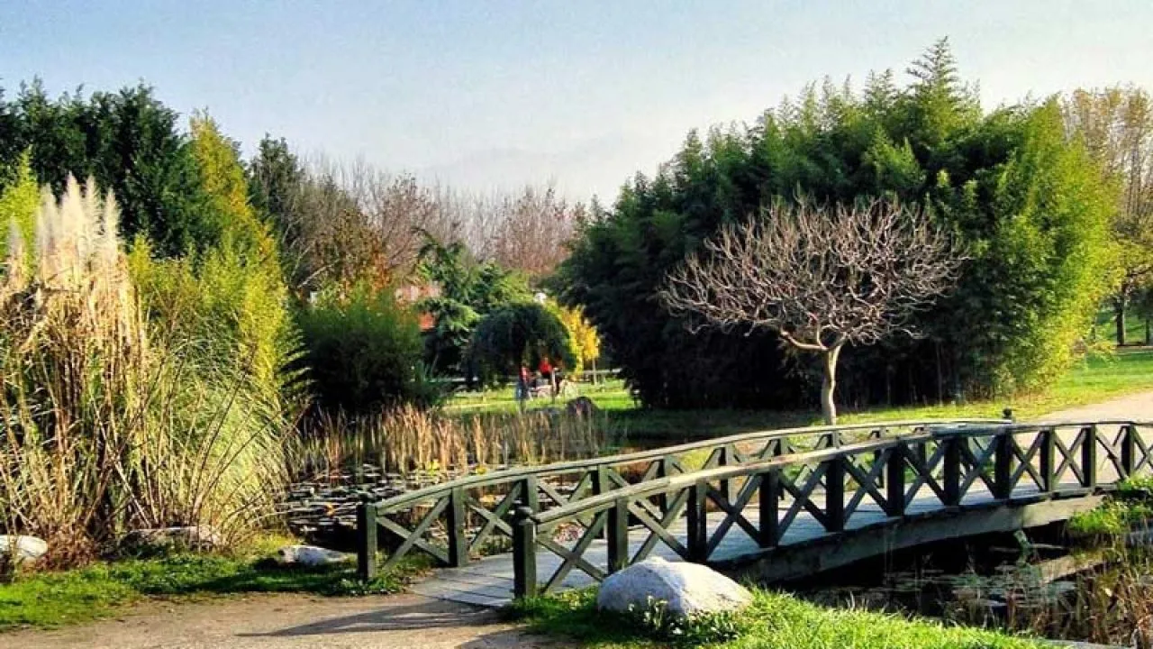 Bakırköy Botanik Parkı