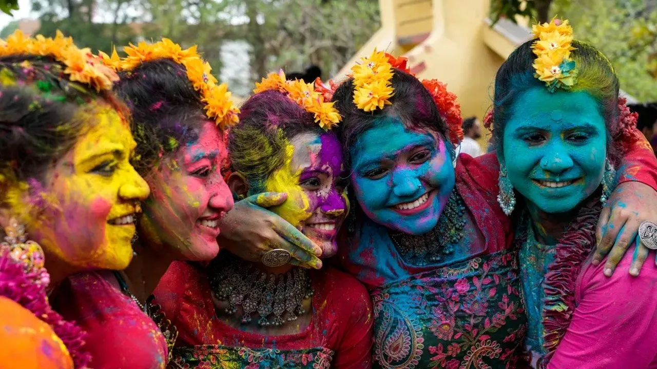 Holi Festivali