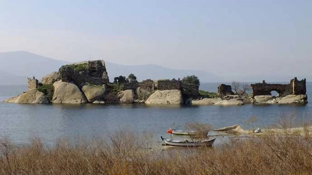 Bafa Gölü Tabiat Parkı