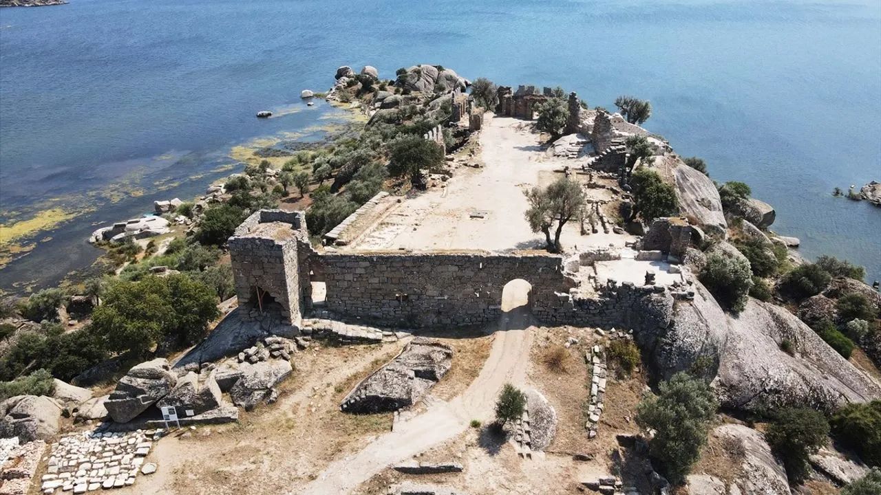 Herakleia antik kenti