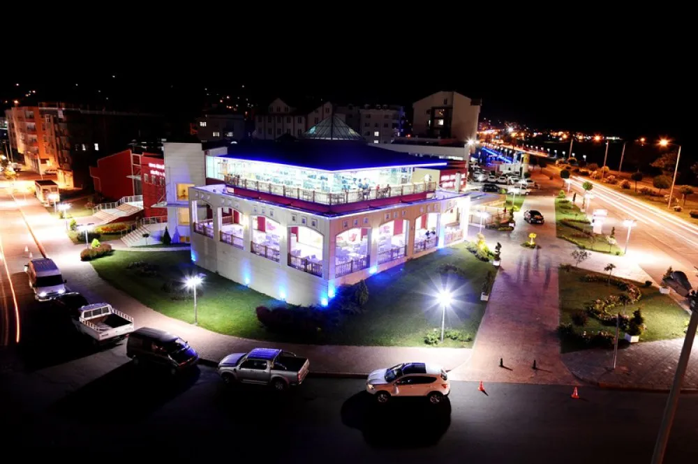 Fatsa Belediyesi Kültür Merkezi