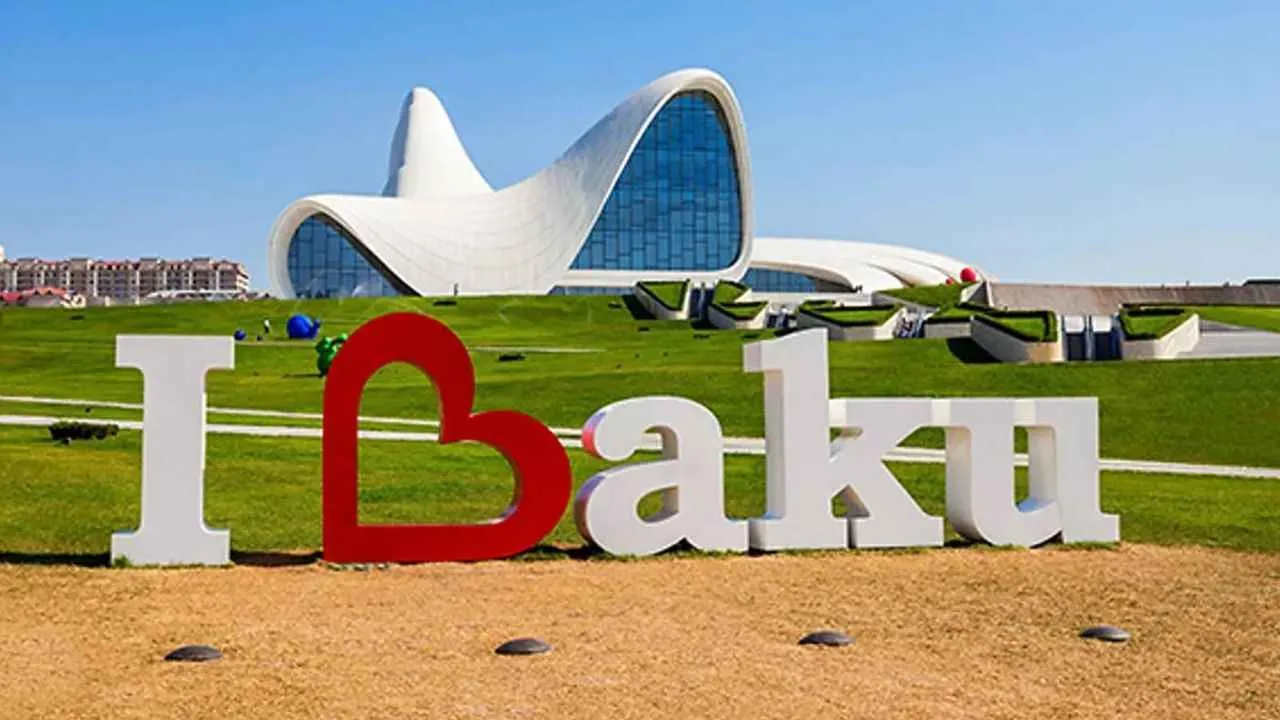 Bakü