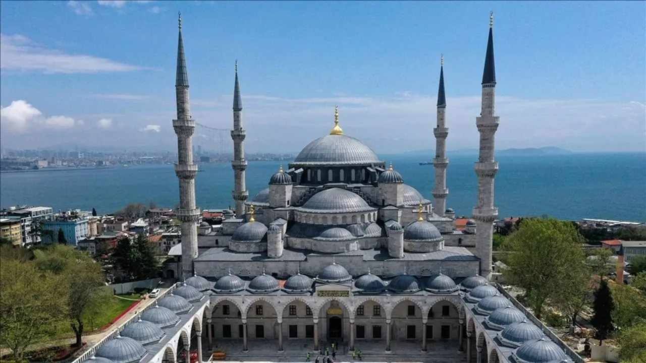 Sultanahmet Camii