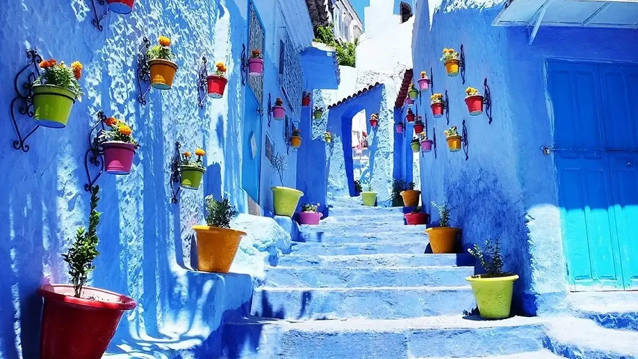 Chefchaouen