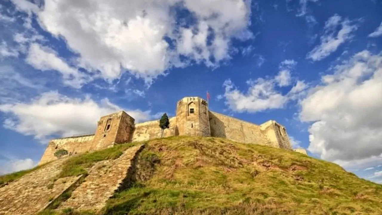 gaziantep kalesi