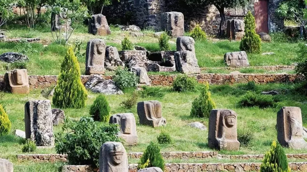 Yesemek Açık Hava Müzesi