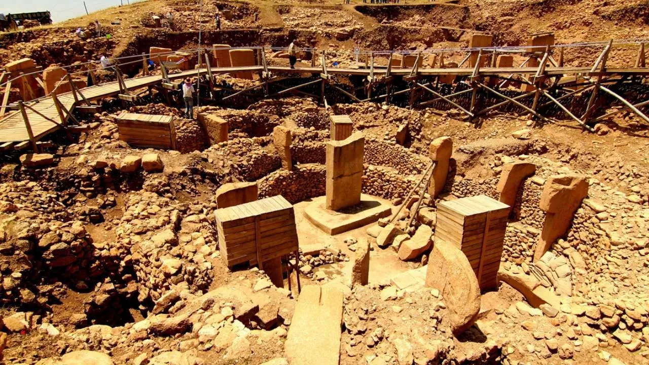 göbeklitepe