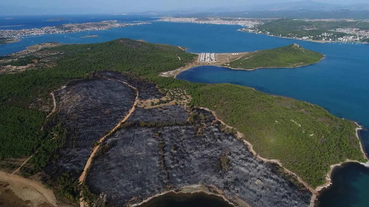 Ayvalık Adaları Tabiat Parkı