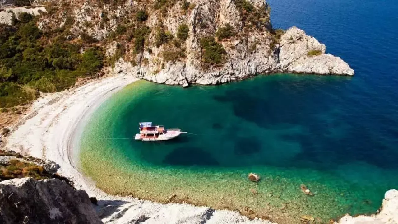 Dilek Yarımadası Aydın