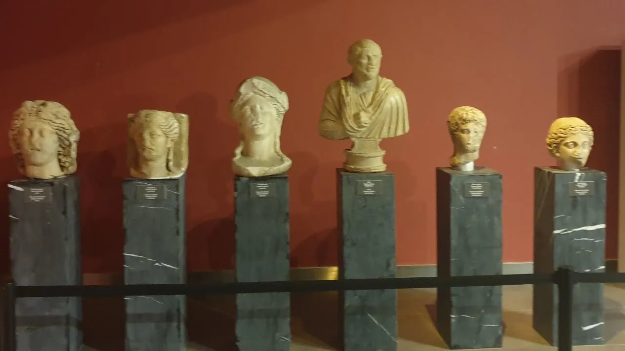 Aydın Arkeoloji M&uuml;zesi