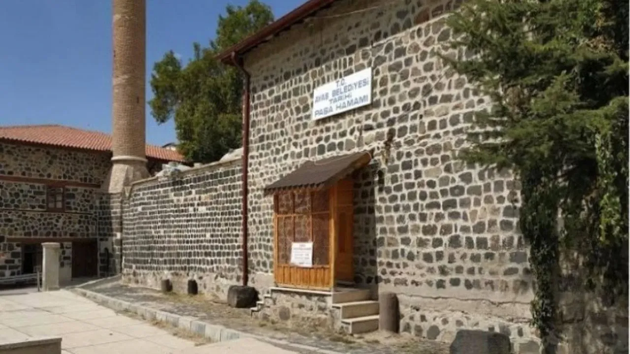 Ayaş Kaplıcaları