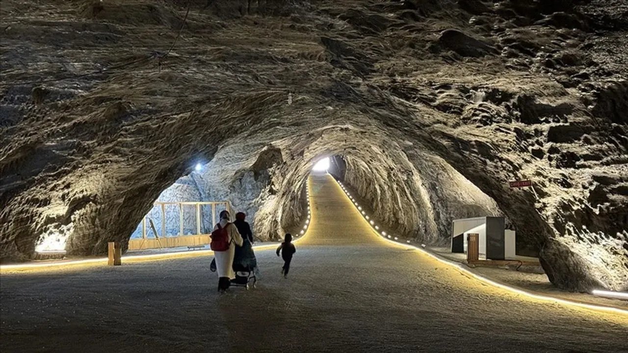 Çanıllı Yeraltı Şehri