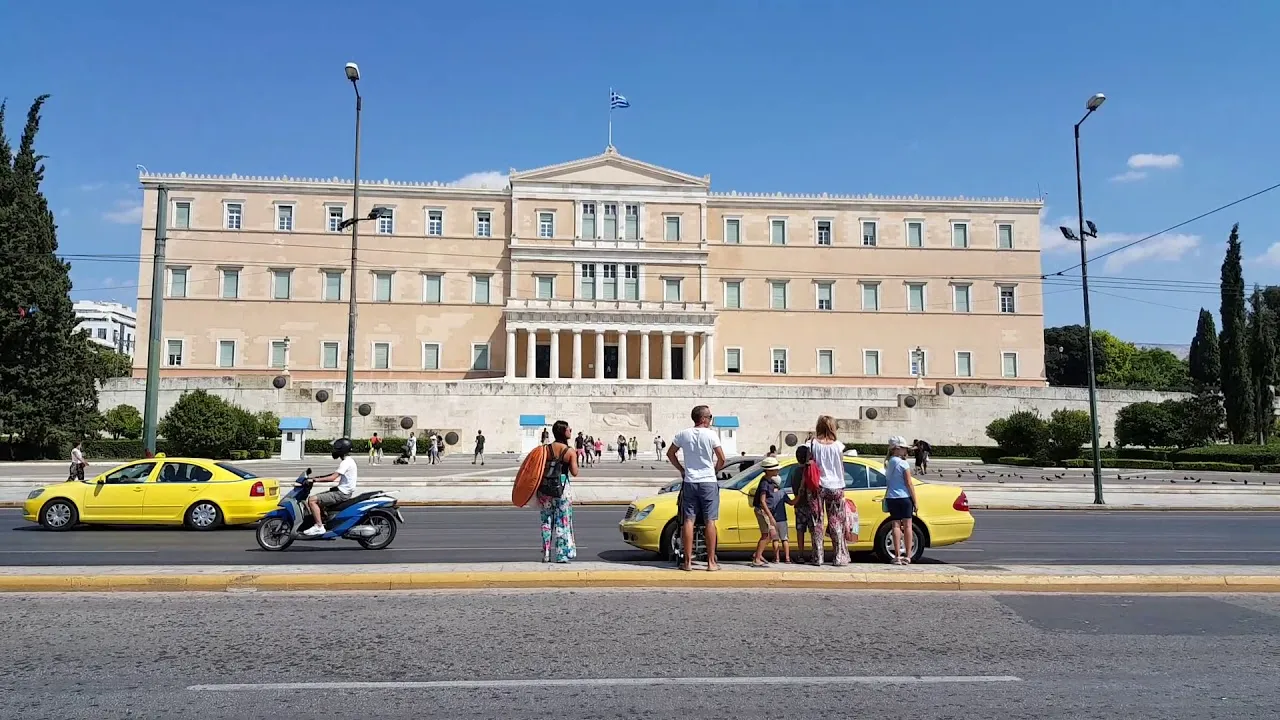  Syntagma Meydanı 