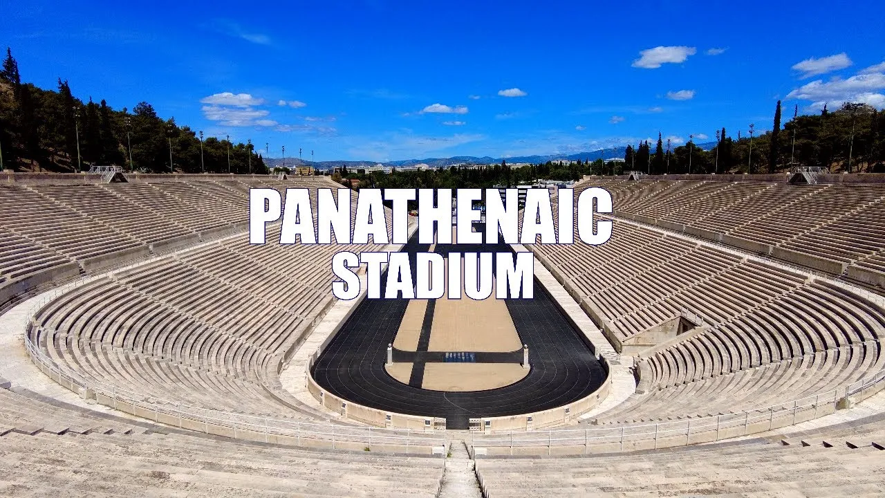 Panathenaic Stadyumu