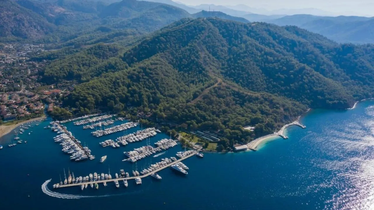 Göcek Marina