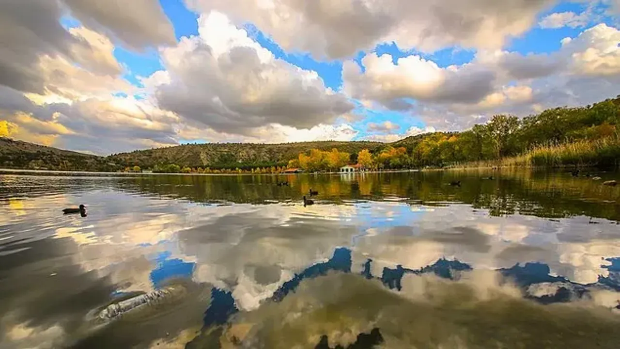 Eymir G&ouml;l&uuml;