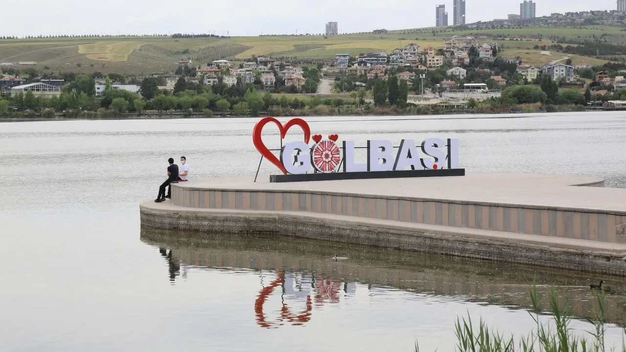 G&ouml;lbaşı Belediyesi Doğal Yaşam Parkı