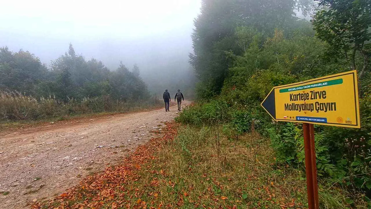 Gölcük Tabiat Parkı