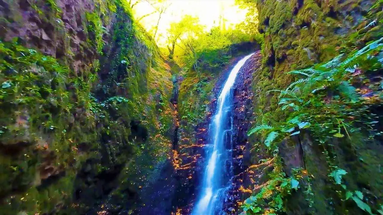 Nüzhetiye Şelalesi