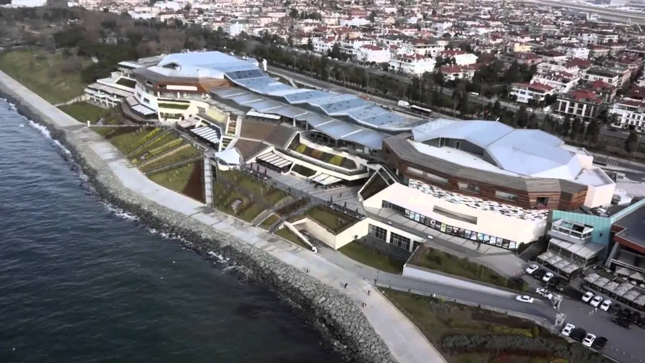 Aqua Florya Alışveriş Merkezi