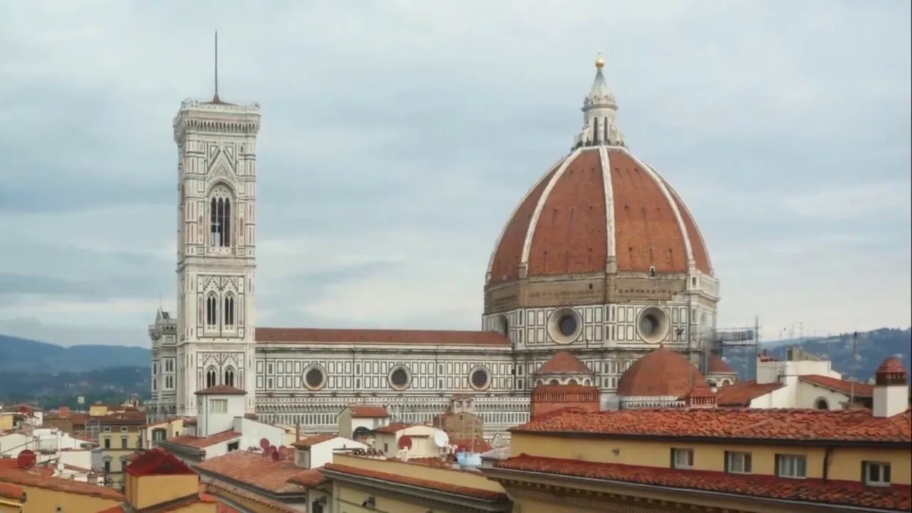 Santa Maria del Fiore Katedrali