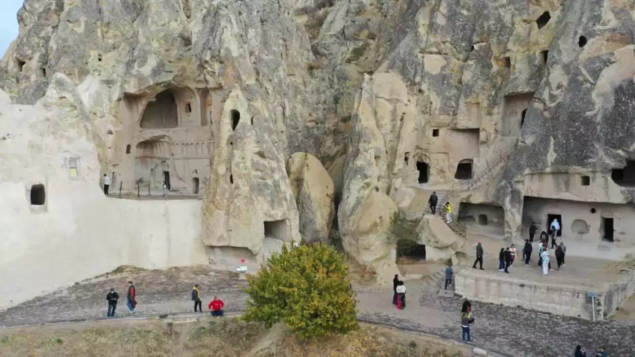 Göreme Açık Hava Müzesi