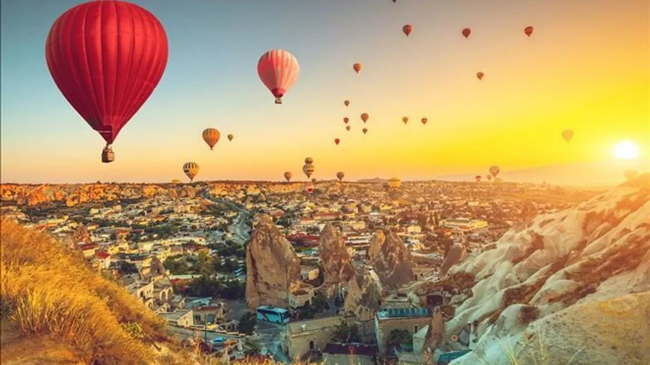 Göreme Milli Parkı