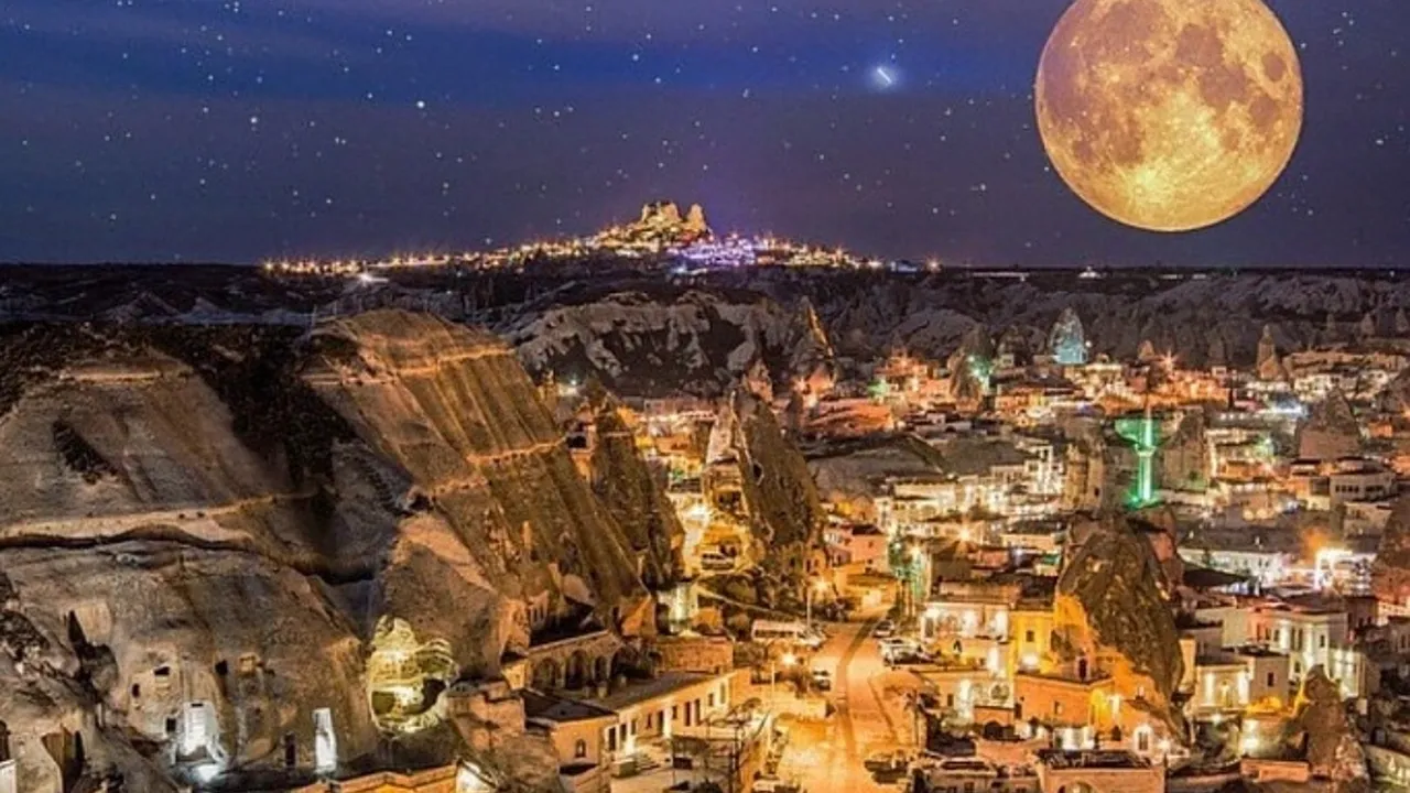 Göreme Kasabası
