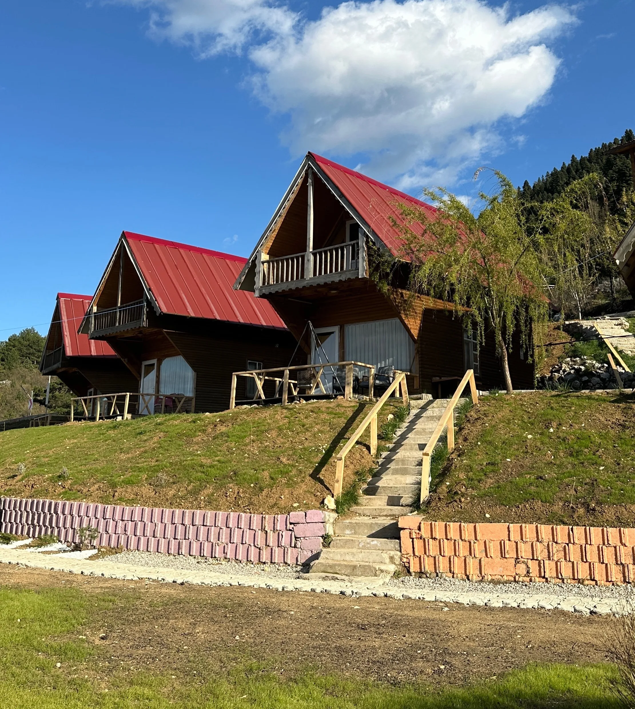 kahramanmaraş bungalov