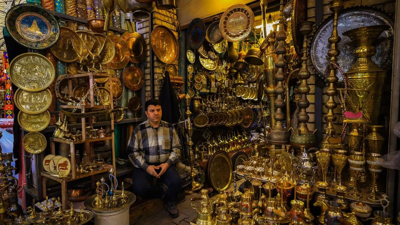 Bakırcılar Çarşısı