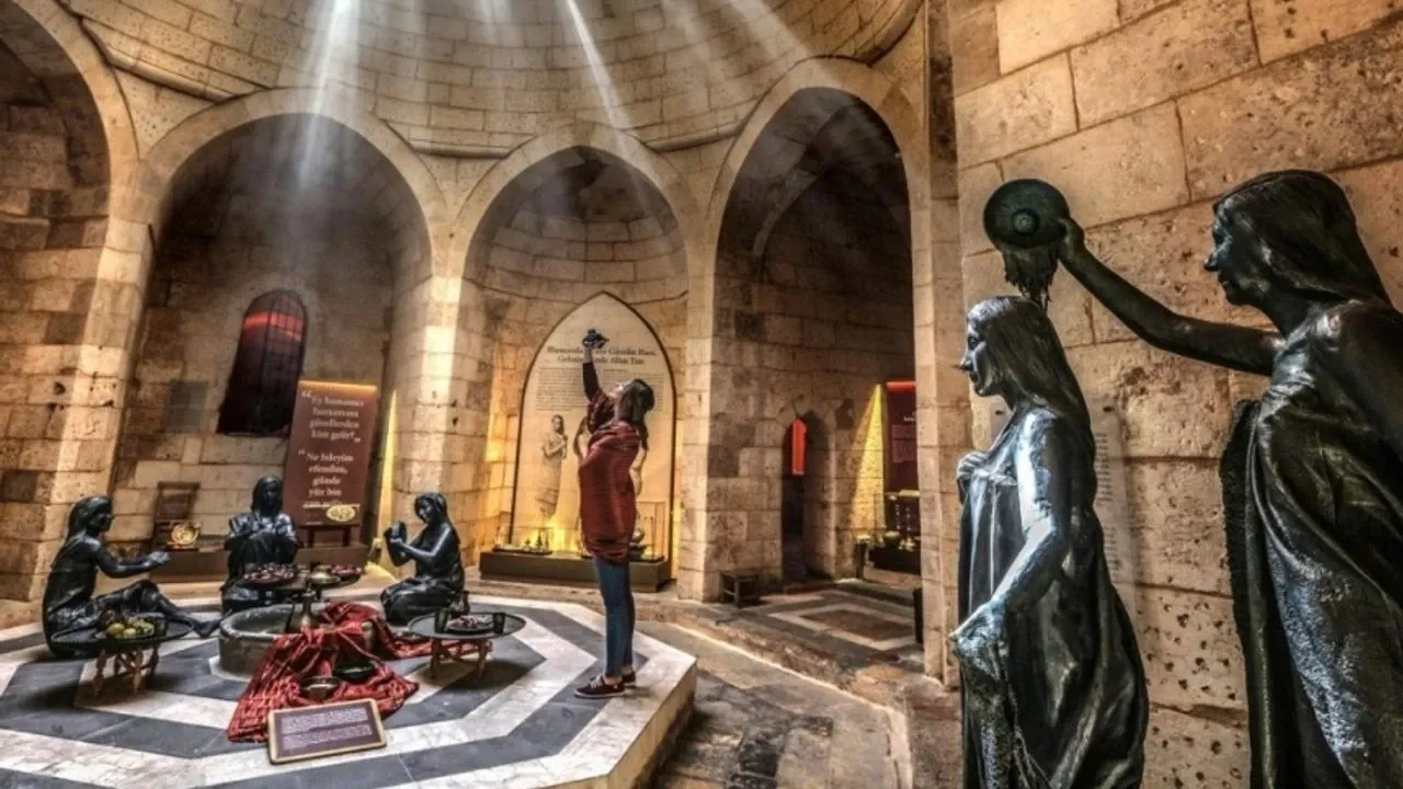 Tarihi Zincirli Bedesten