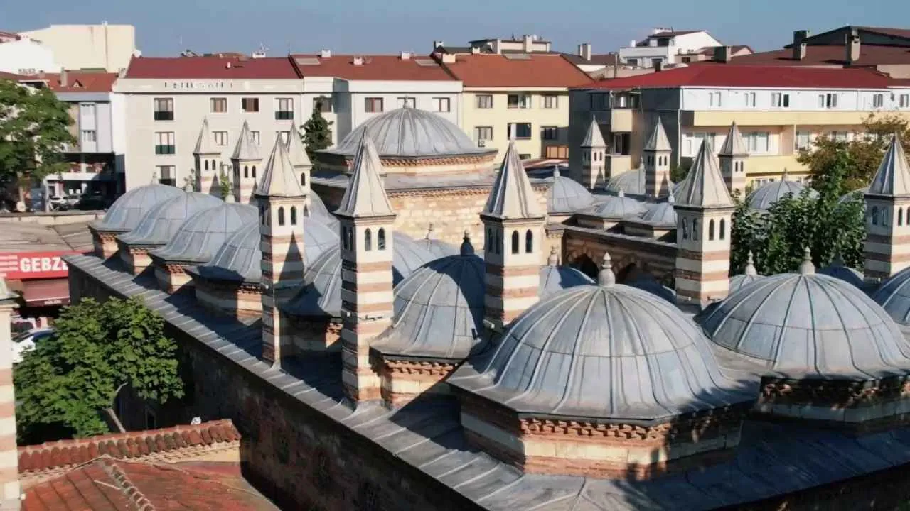 Çoban Mustafa Paşa Külliyesi