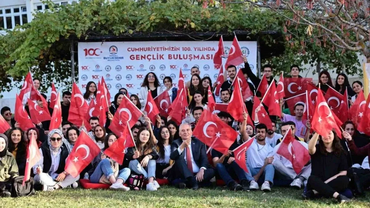 29 ekim kutlamaları